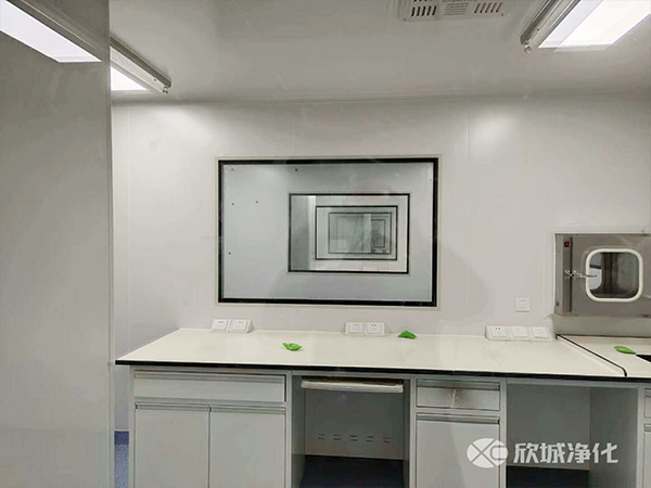 生物公司微實驗室