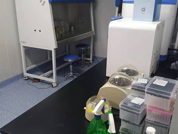 湘潭市某醫院PCR實驗室