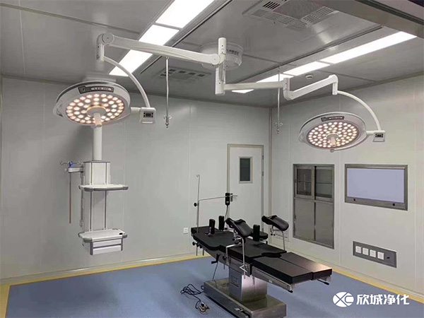 整形醫院層流手術室