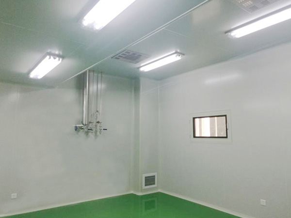 食品廠凈化車間