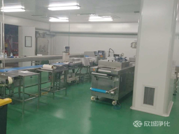 潔凈工程在電子產品加工中的重要性