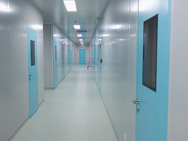 GMP凈化車間