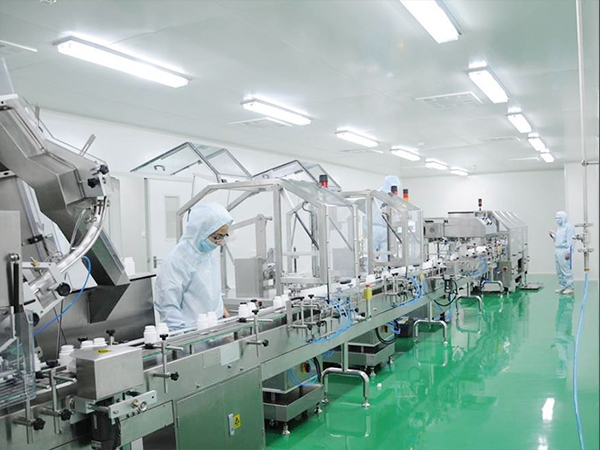 GMP凈化車間